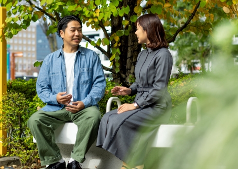 リーシング室対談