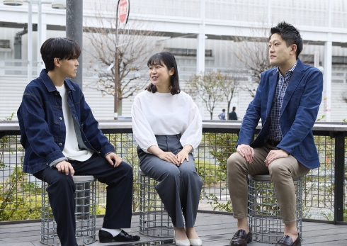 CREDO企画推進座談会