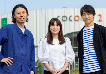 中堅社員座談会